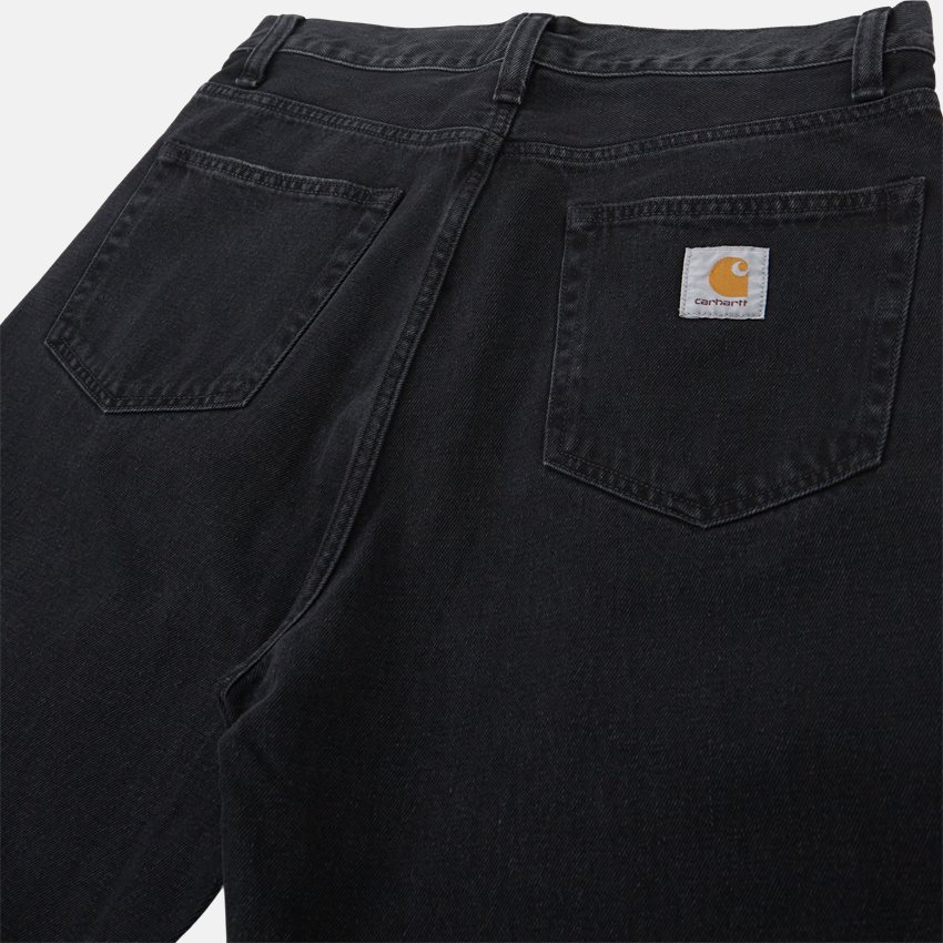 Carhartt WIP Jeans LANDON PANT I030468.8906 BLACK STONE WASHED
